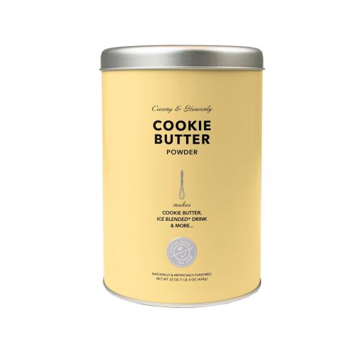 COOKIE BUTTER POWDER