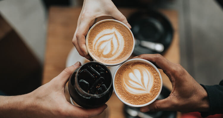 Gifts for a coffee lover