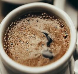 Cup of Coffee